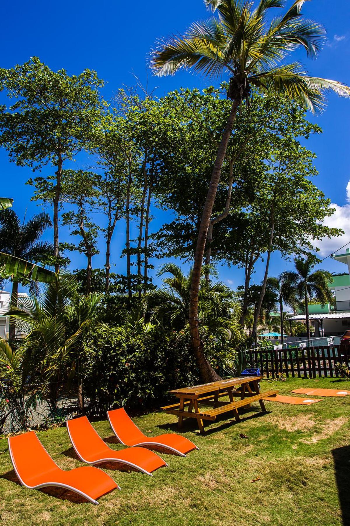 The Beach Pad Puntas 林康 外观 照片