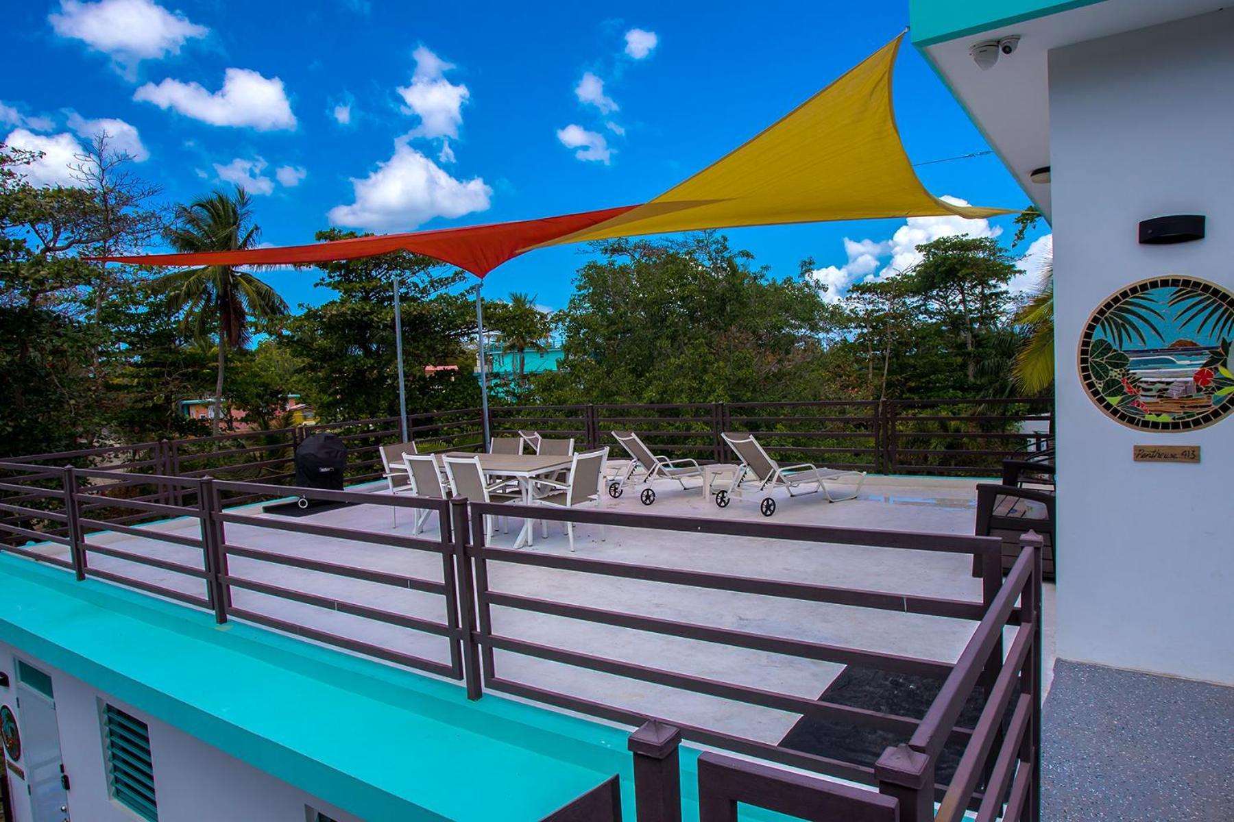 The Beach Pad Puntas 林康 外观 照片