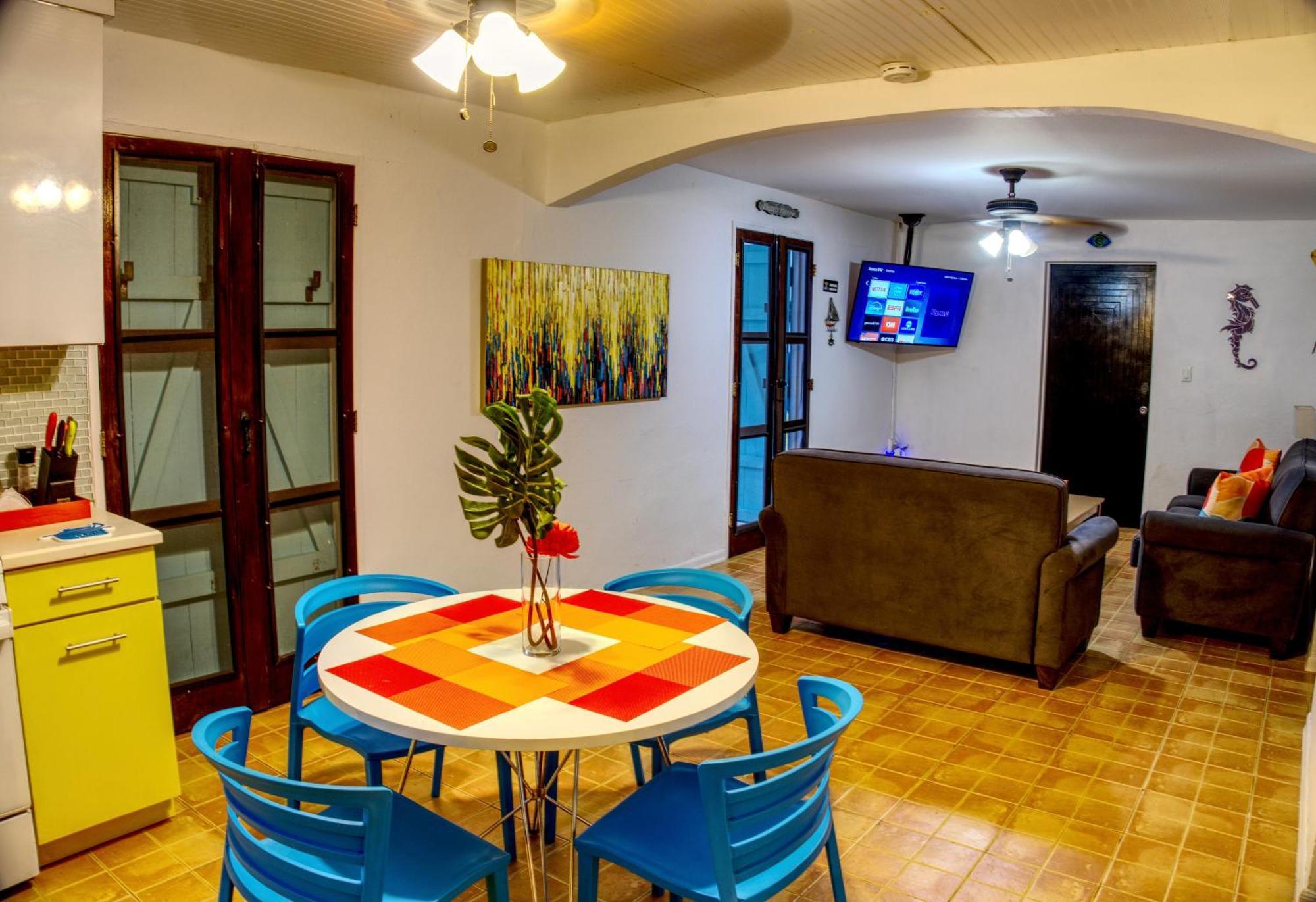 The Beach Pad Puntas 林康 外观 照片