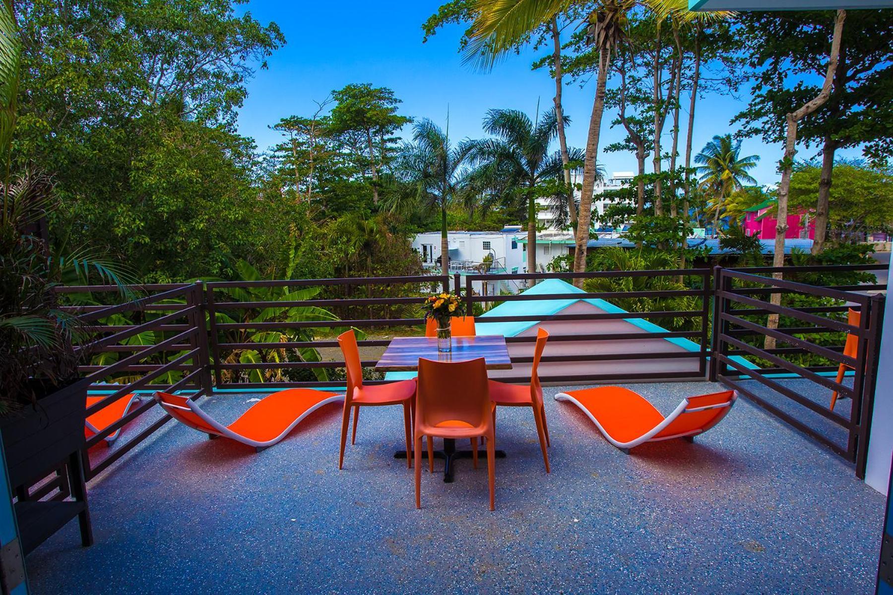 The Beach Pad Puntas 林康 外观 照片