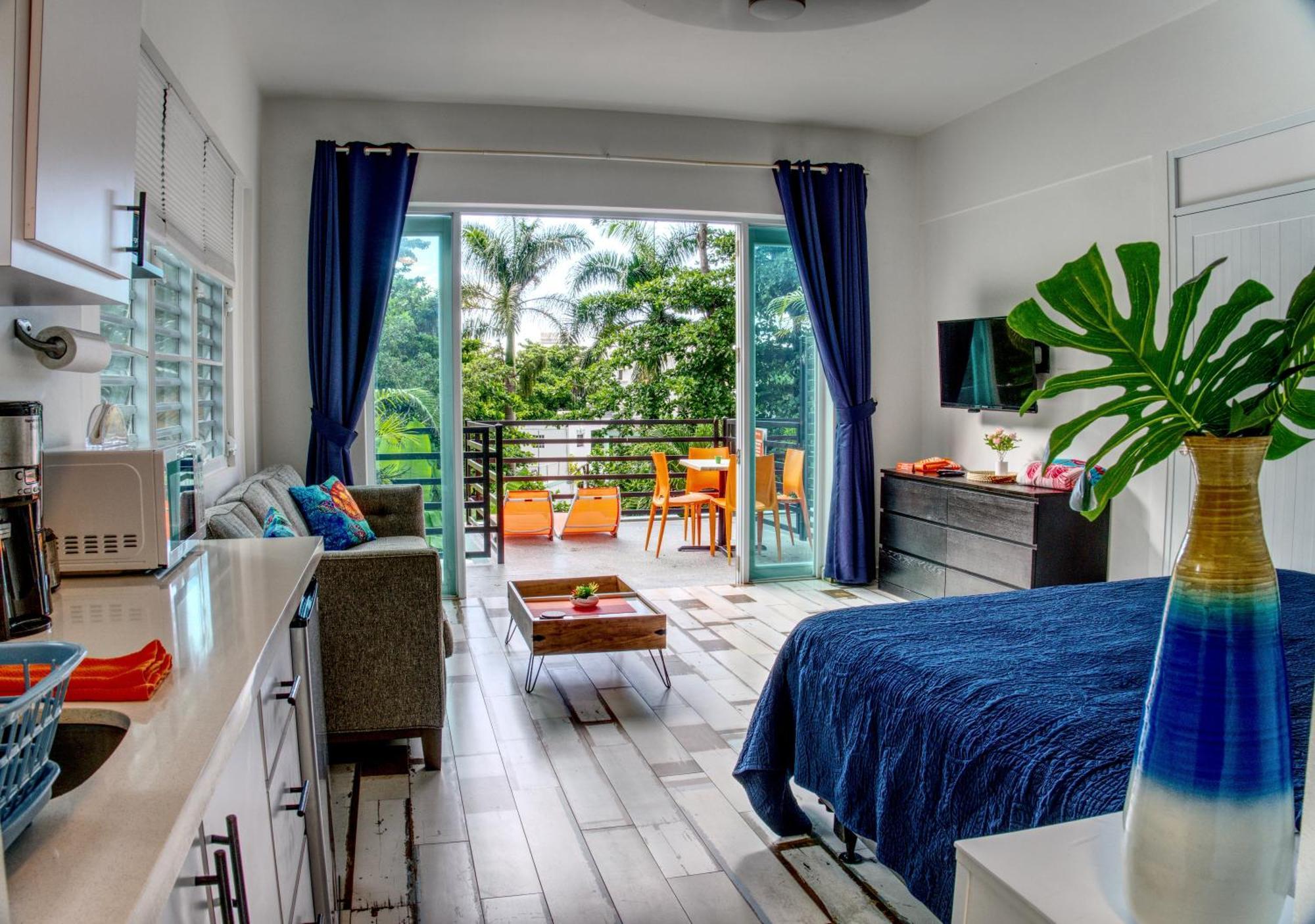 The Beach Pad Puntas 林康 外观 照片