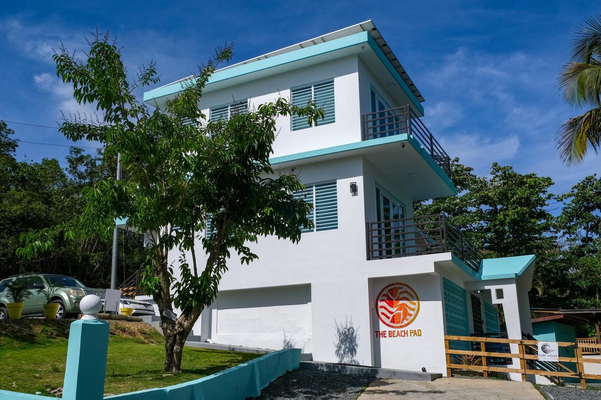 The Beach Pad Puntas 林康 外观 照片