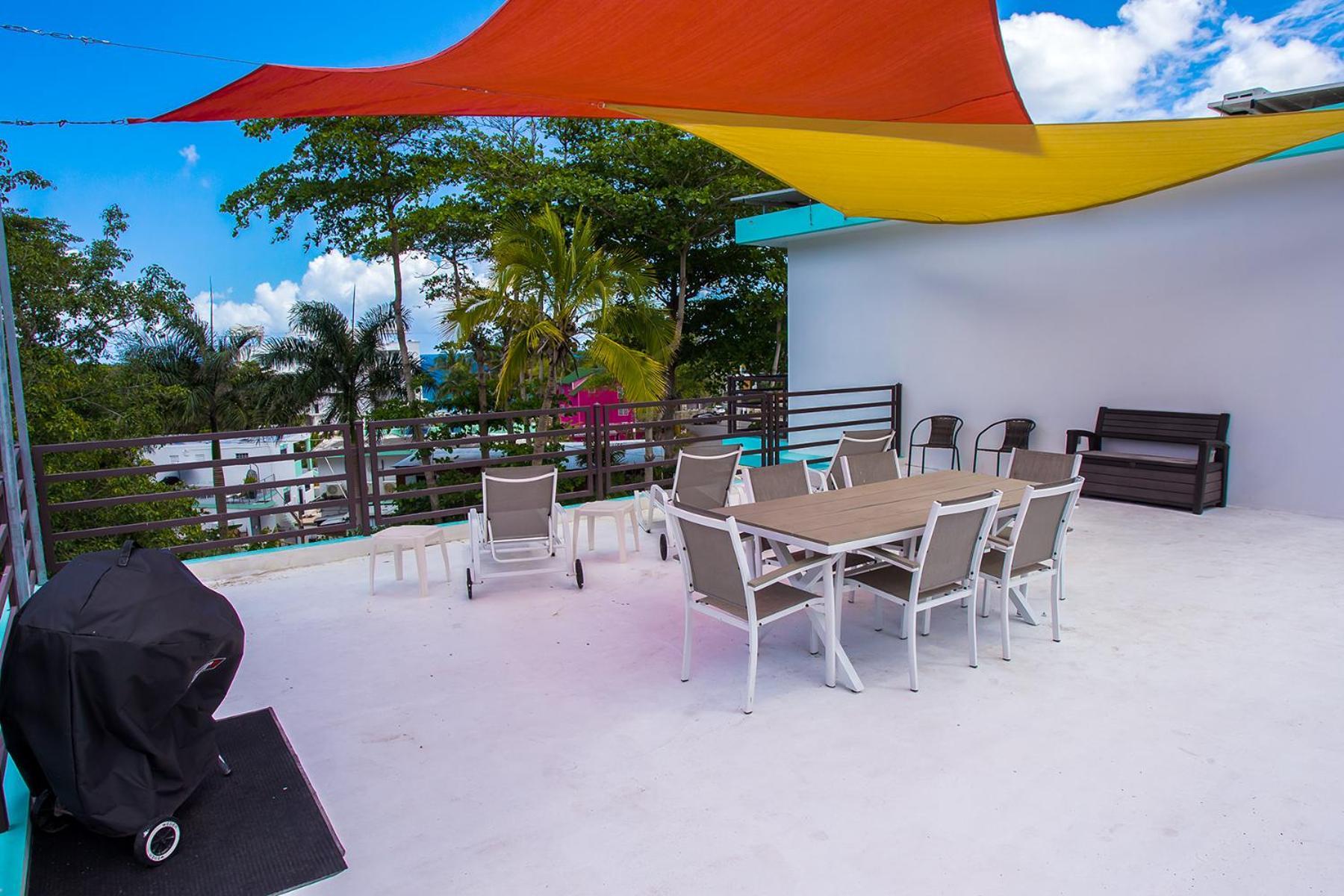The Beach Pad Puntas 林康 外观 照片