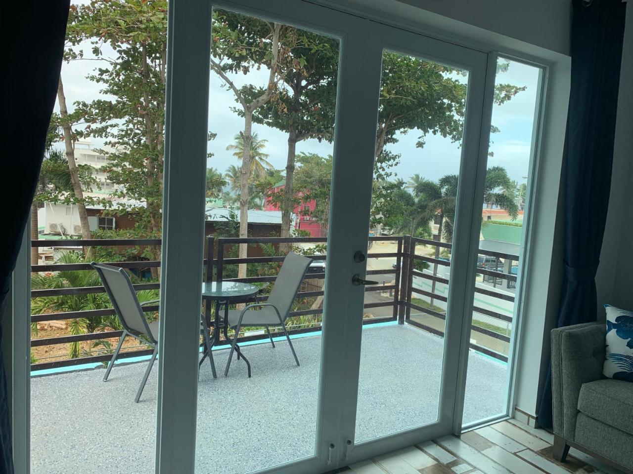 The Beach Pad Puntas 林康 外观 照片
