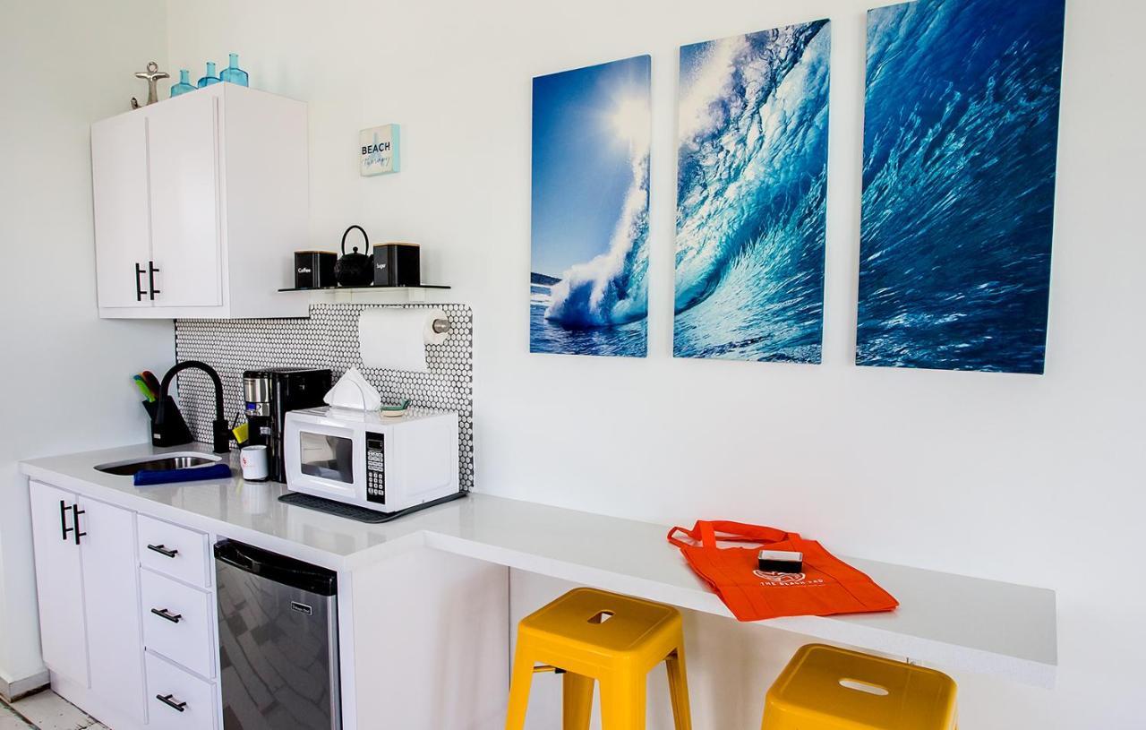 The Beach Pad Puntas 林康 外观 照片