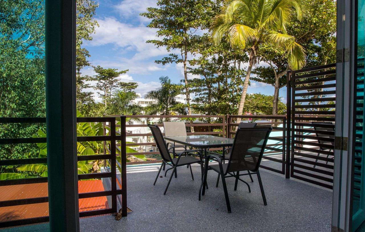 The Beach Pad Puntas 林康 外观 照片