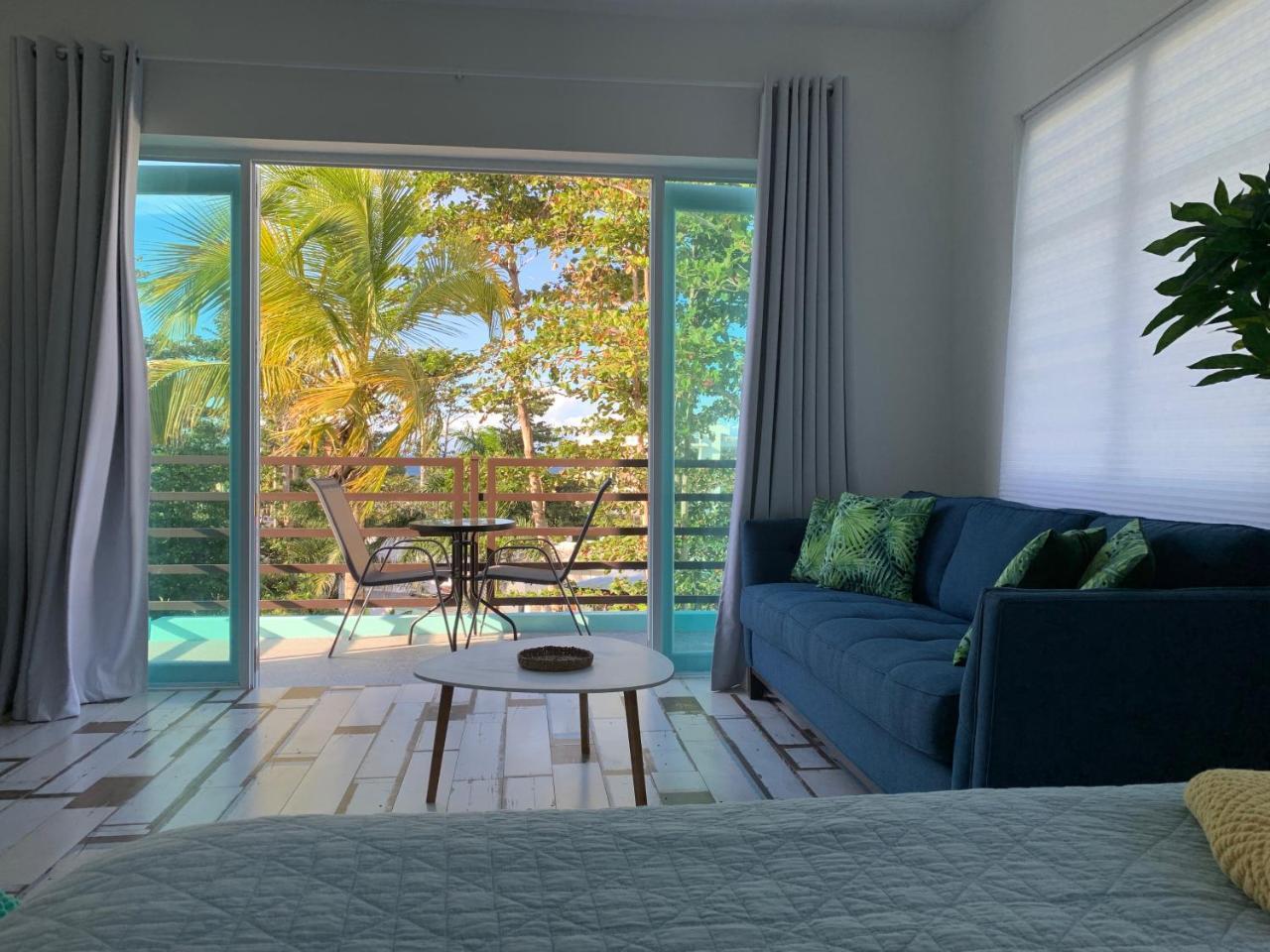 The Beach Pad Puntas 林康 外观 照片