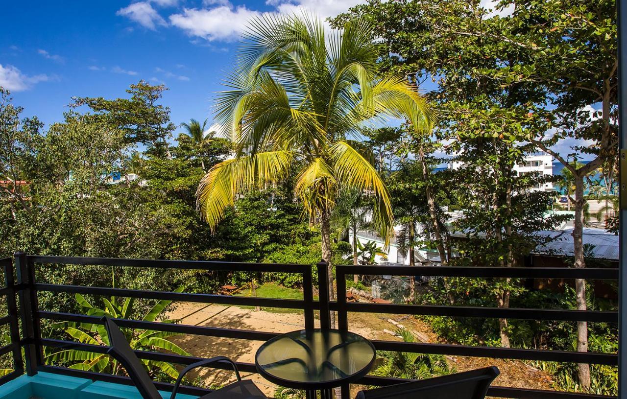 The Beach Pad Puntas 林康 外观 照片