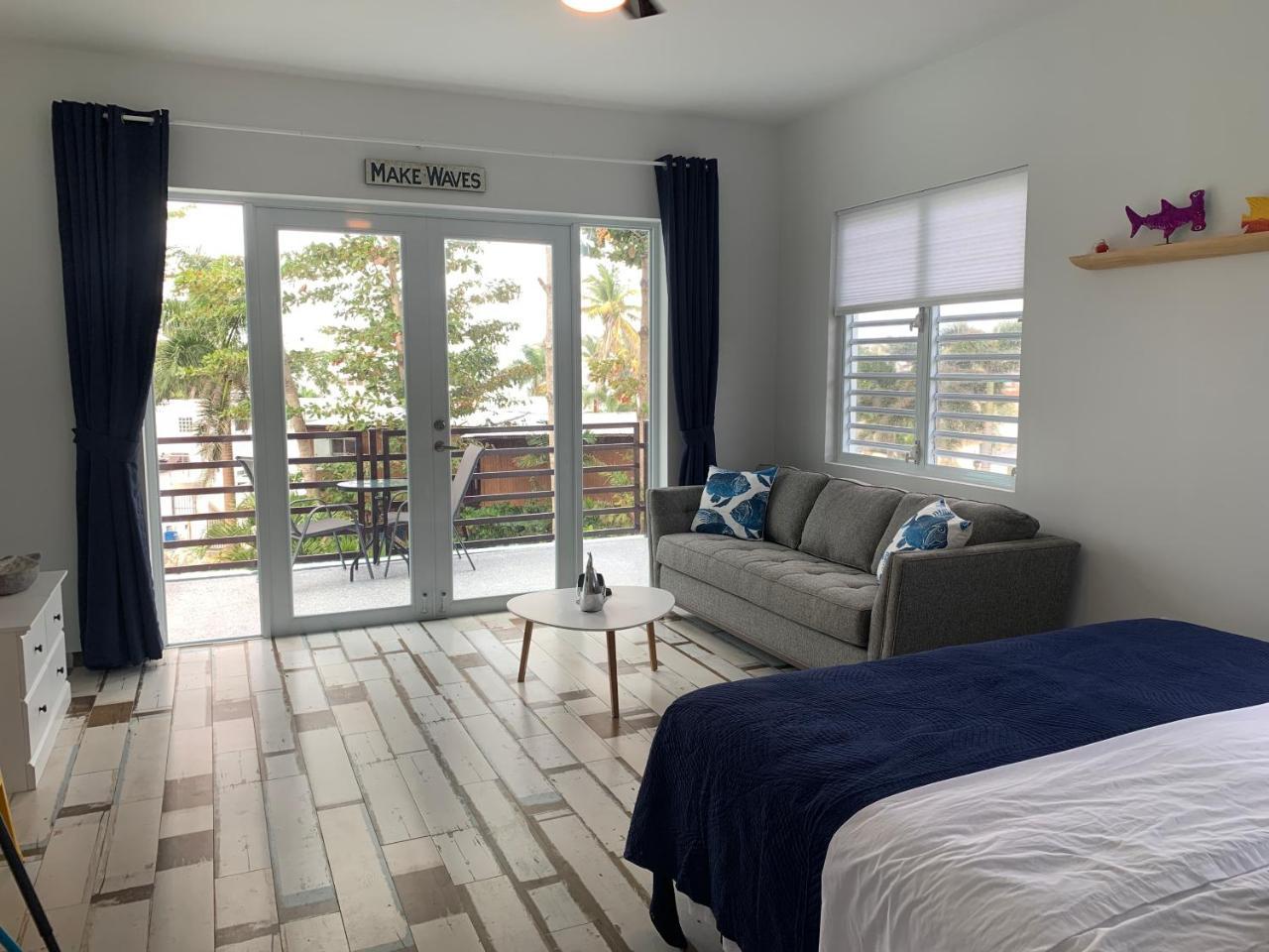 The Beach Pad Puntas 林康 外观 照片