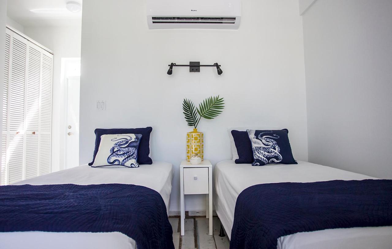 The Beach Pad Puntas 林康 外观 照片