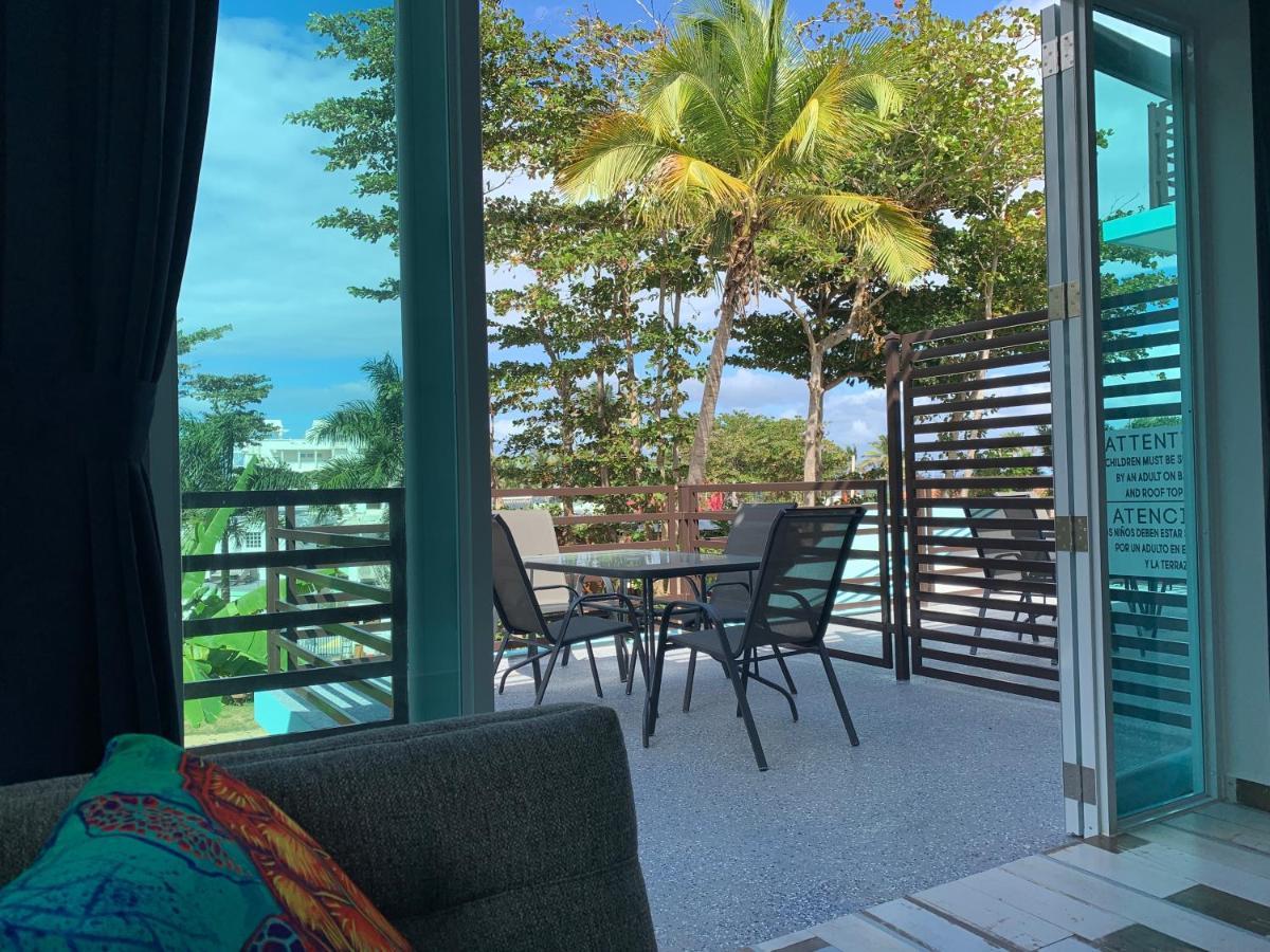 The Beach Pad Puntas 林康 外观 照片
